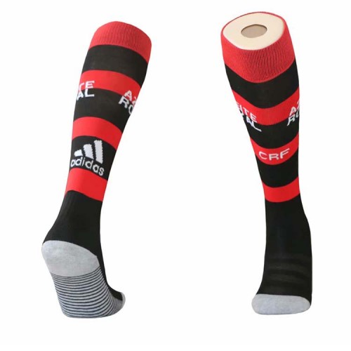 Flamengo Domaći Sportske Čarape 2020/21 Flamengo Domaći Sportske Čarape 2020/21